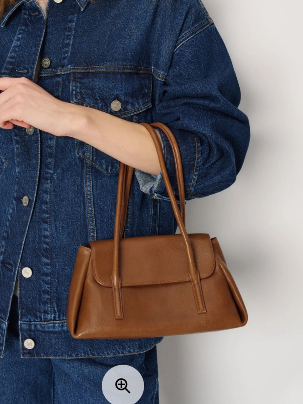 Reformation small Caterina bag
